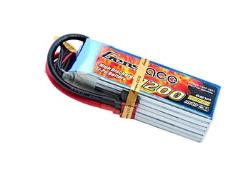 Gens ace LiPo-Akku 22.2V 1