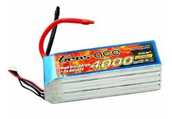 Gens ace LiPo-Akku 18.5V 4 Gens ace LiPo-Akku 18.5V 4