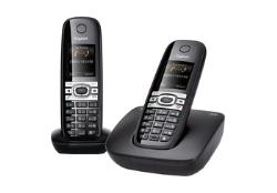 Gigaset C620 Duo schwarz a