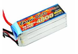 Gens ace LiPo-Akku 18.5V 4 Gens ace LiPo-Akku 18.5V 4