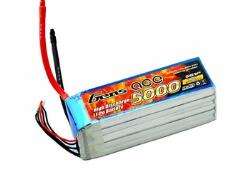 Gens ace LiPo-Akku 18.5V 5 Gens ace LiPo-Akku 18.5V 5