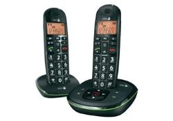 Doro PhoneEasy105 Duo schw Doro PhoneEasy105 Duo schw