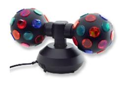 Partylichter Disco Twin Ba Partylichter Disco Twin Ba