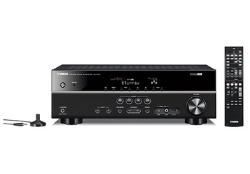 Yamaha RX-V375 BK, Schwarz Yamaha RX-V375 BK, Schwarz