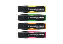 Stabilo Leuchtmarker Green Stabilo Leuchtmarker Green