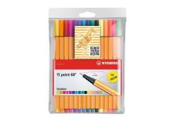Stabilo point 88 15er Etui Stabilo point 88 15er Etui