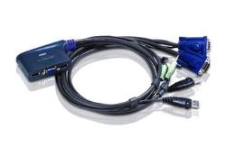 Aten CS62US: USB VGA KVM-S