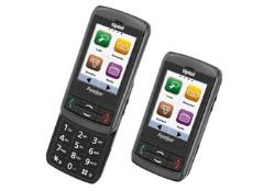 tiptel Ergophone 6060GSM, 