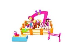 Mattel Polly Pocket Pferde Mattel Polly Pocket Pferde