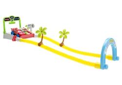 Mattel Cars Wasser-Rennstr