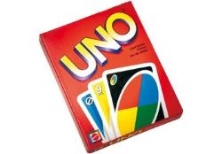 Mattel Games UNO Kartenspi Mattel Games UNO Kartenspi
