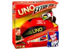 Mattel Games UNO Extreme, Mattel Games UNO Extreme,
