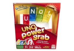 Mattel Games UNO Power, Al Mattel Games UNO Power, Al