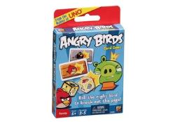 Mattel Games Angry Birds K