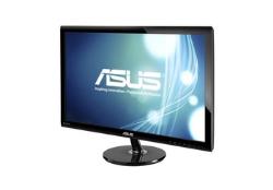 ASUS VS278Q LED, 27" Wide,