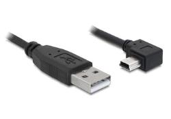 USB-mini-Kabel 2m A-MiniB(