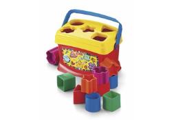 Fisherprice Babys 1.Bauste