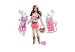 Mattel Fashionistas Teresa