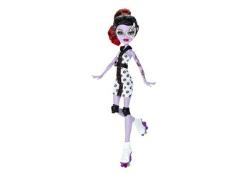 Mattel Monster High Rollsc