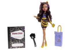 Mattel Monster High Deluxe Mattel Monster High Deluxe