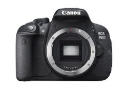 Canon EOS 700D Body, 18 Mi Canon EOS 700D Body, 18 Mi