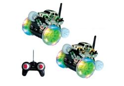 RC Stunt Auto 230-YW322, 8 RC Stunt Auto 230-YW322, 8