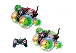 RC Stunt Auto 230-YW288 Gr RC Stunt Auto 230-YW288 Gr