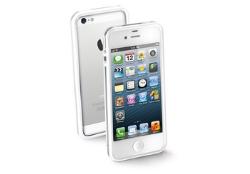 Cellularline Bumper weiss,