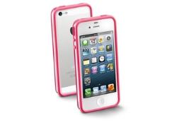Cellularline Bumper pink, 