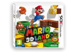 Super Mario 3D Land - 3DS/