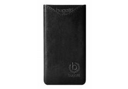 bugatti SlimFit, Schwarz, 