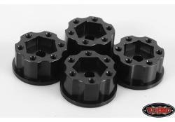 1.9" 6 Lug Steel Wheel Hex 1.9" 6 Lug Steel Wheel Hex