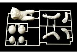 Plastik Scale Fahrerfigur Plastik Scale Fahrerfigur