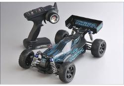 Kyosho Fazer Kobra, 4WD Bu Kyosho Fazer Kobra, 4WD Bu
