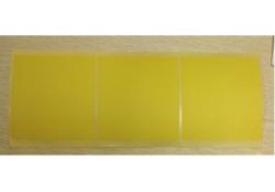 Bumblebee gelbes Klebepad, Bumblebee gelbes Klebepad,