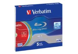 Verbatim BD-R 6x Single La