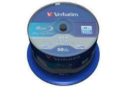 Verbatim BD-R 6x Single La