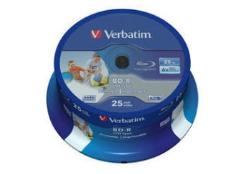 Verbatim BD-R 6x Single La