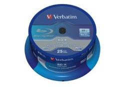 Verbatim BD-R 6x Single La