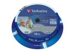 Verbatim BD-R 6x Single La