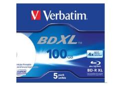 Verbatim BD-R XL 4x Single