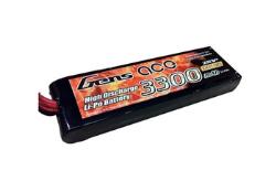 Gens ace LiPo-Akku 7.4V 33 Gens ace LiPo-Akku 7.4V 33