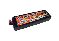 Gens ace LiPo-Akku 11.1V 3 Gens ace LiPo-Akku 11.1V 3