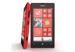 Nokia Lumia 520, Rot, HSDP Nokia Lumia 520, Rot, HSDP