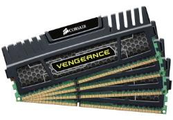 Corsair Vengeance Black LP Corsair Vengeance Black LP