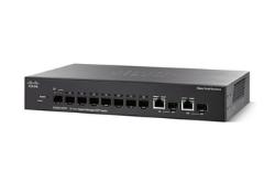 Cisco SG300-10SFP: 10 Port Cisco SG300-10SFP: 10 Port