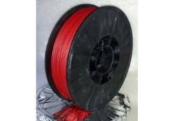 PP3DP 1.75mm ABS Rot 0.7kg PP3DP 1.75mm ABS Rot 0.7kg