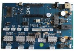 PP3DP Main Board v20, zu U PP3DP Main Board v20, zu U