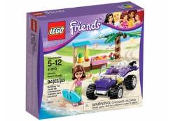LEGO Friends Olivias Stran LEGO Friends Olivias Stran