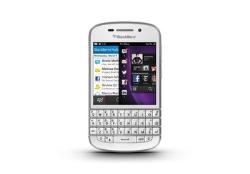 BlackBerry Q10, Weiss, QWE BlackBerry Q10, Weiss, QWE